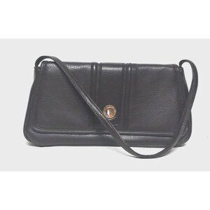 Butler Essentials by Jen Groover handbag soft leather brown multi-compartment